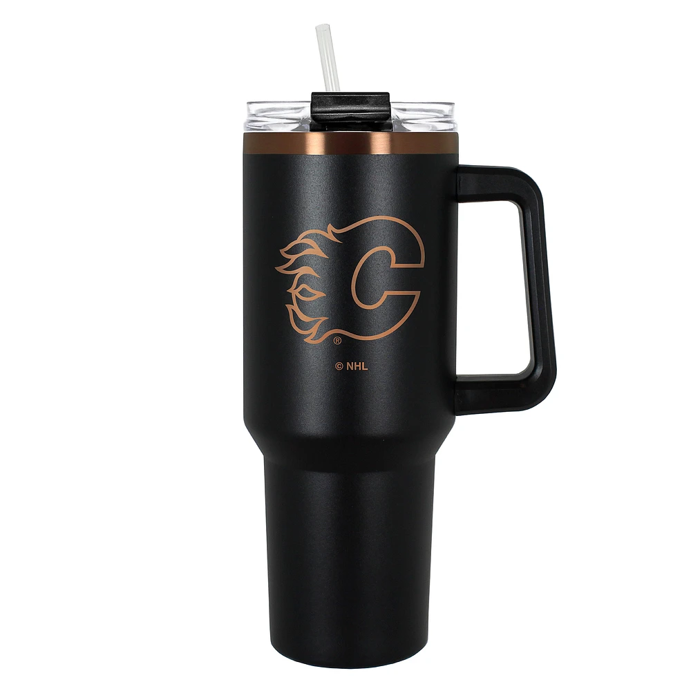 Calgary Flames 40oz. Colossus Copper Edition Tumbler