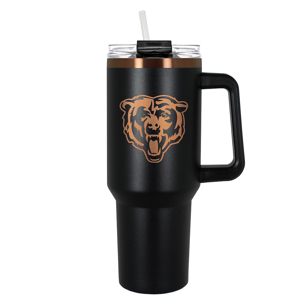 Chicago Bears 40oz. Colossus Copper Edition Tumbler