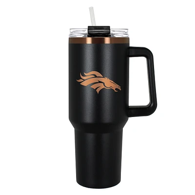 Denver Broncos 40oz. Colossus Copper Edition Tumbler