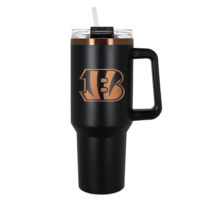 Cincinnati Bengals 40oz. Colossus Copper Edition Tumbler