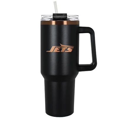 New York Jets 40oz. Colossus Copper Edition Tumbler