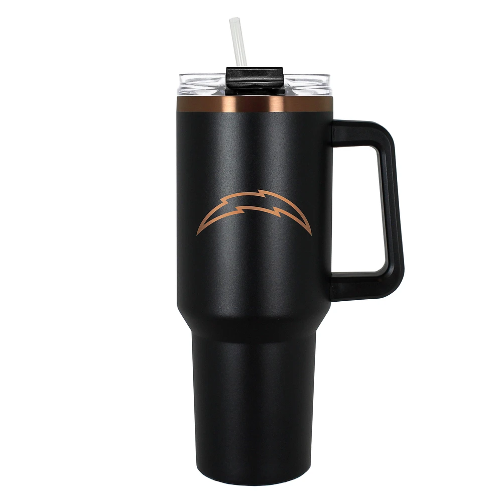 Los Angeles Chargers 40oz. Colossus Copper Edition Tumbler