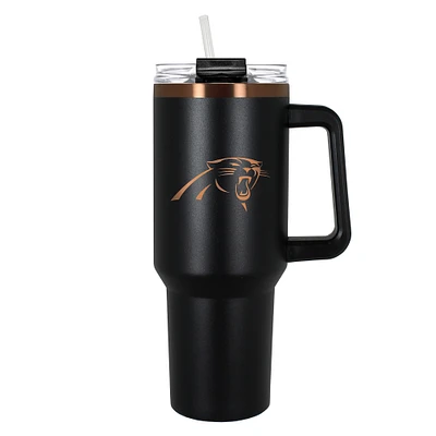 Carolina Panthers 40oz. Colossus Copper Edition Tumbler
