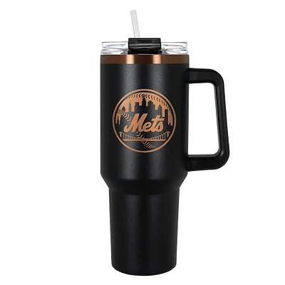 New York Mets 40oz. Colossus Copper Edition Tumbler