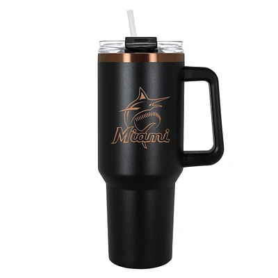 Miami Marlins 40oz. Colossus Copper Edition Tumbler