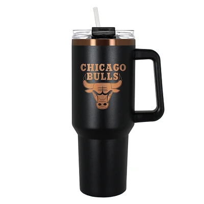 Chicago Bulls 40oz. Colossus Copper Edition Tumbler