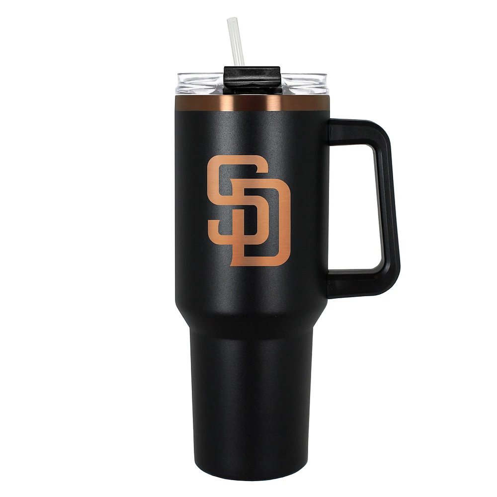 San Diego Padres 40oz. Colossus Copper Edition Tumbler