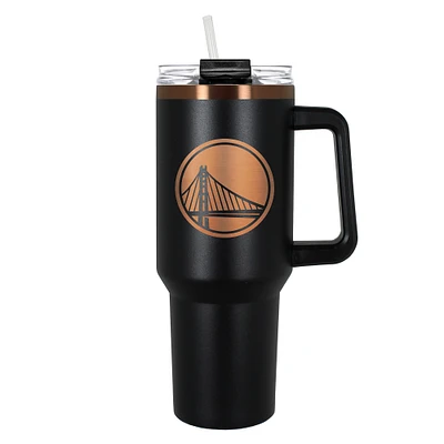 Golden State Warriors 40oz. Colossus Copper Edition Tumbler