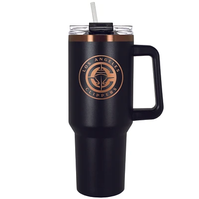 LA Clippers 40oz. Colossus Copper Edition Tumbler