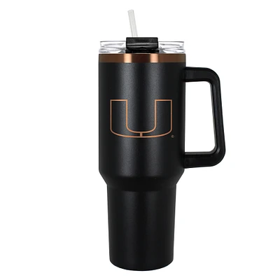 Miami Hurricanes 40oz. Colossus Copper Edition Tumbler