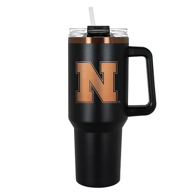Nebraska Huskers 40oz. Colossus Copper Edition Tumbler