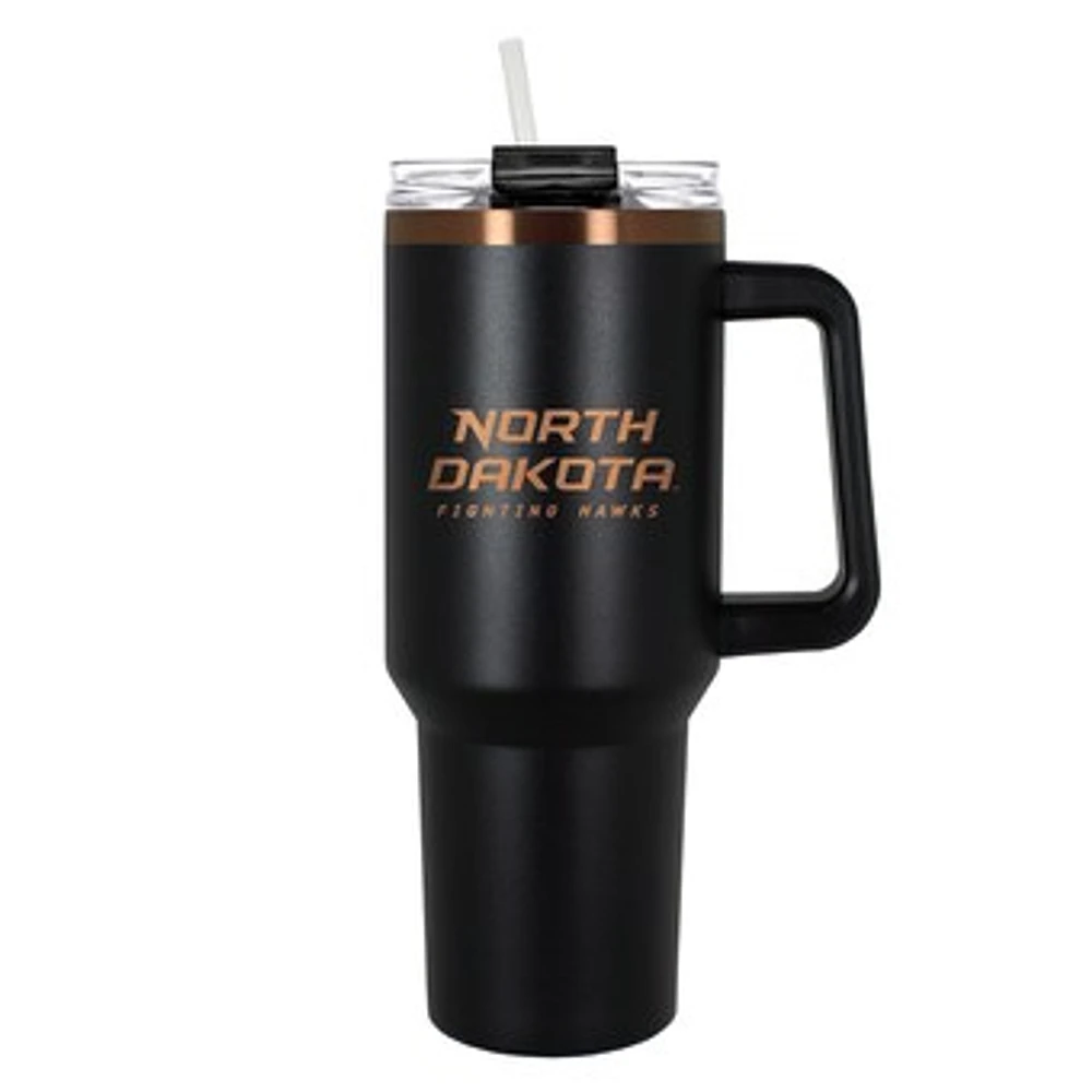 North Dakota 40oz. Colossus Copper Edition Tumbler