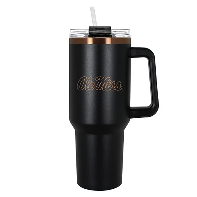 Ole Miss Rebels 40oz. Colossus Copper Edition Tumbler