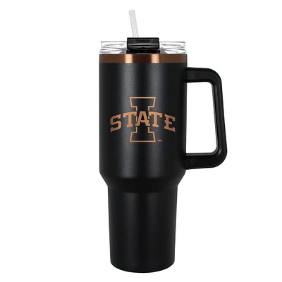Iowa State Cyclones 40oz. Colossus Copper Edition Tumbler