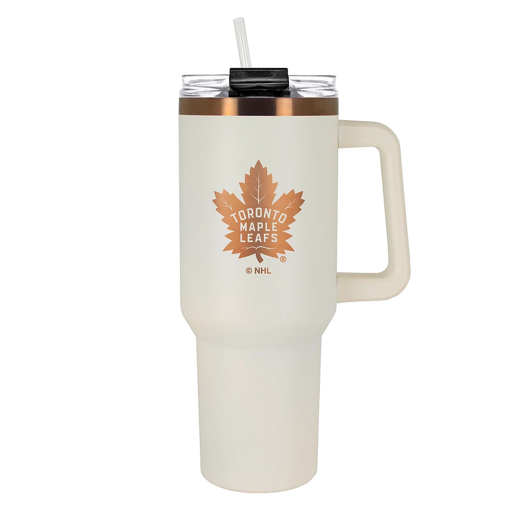 Toronto Maple Leafs 40oz. Colossus Copper Edition Tumbler