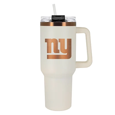 New York Giants 40oz. Colossus Copper Edition Tumbler
