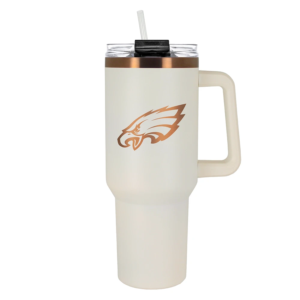 Philadelphia Eagles 40oz. Colossus Copper Edition Tumbler