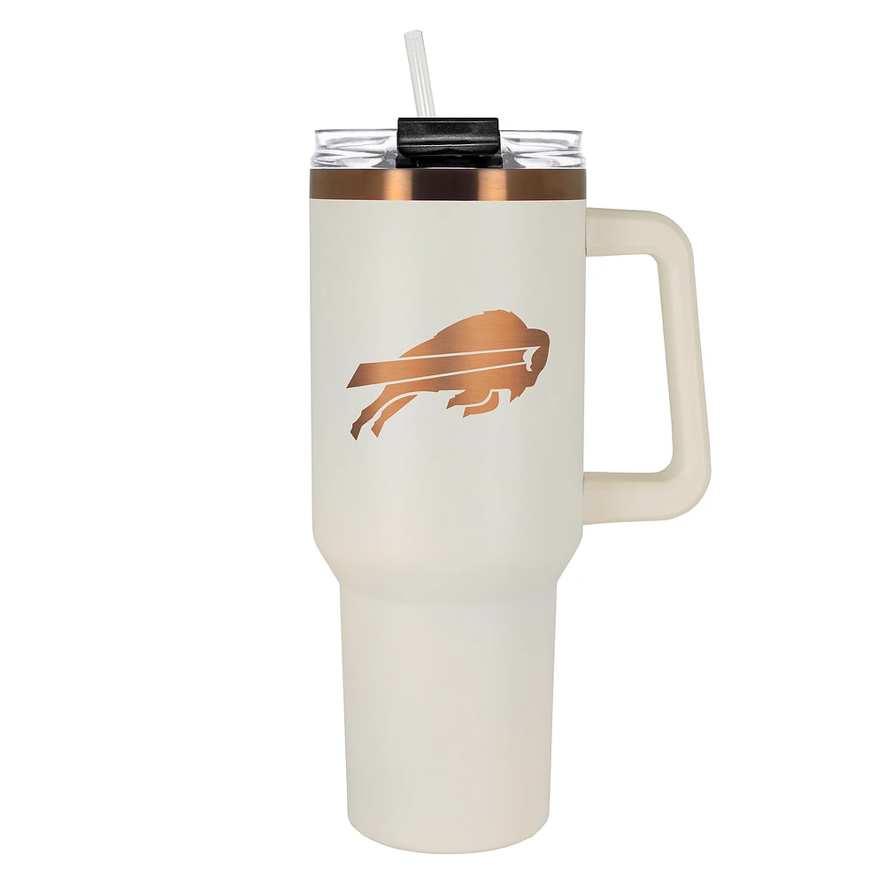 Buffalo Bills 40oz. Colossus Copper Edition Tumbler