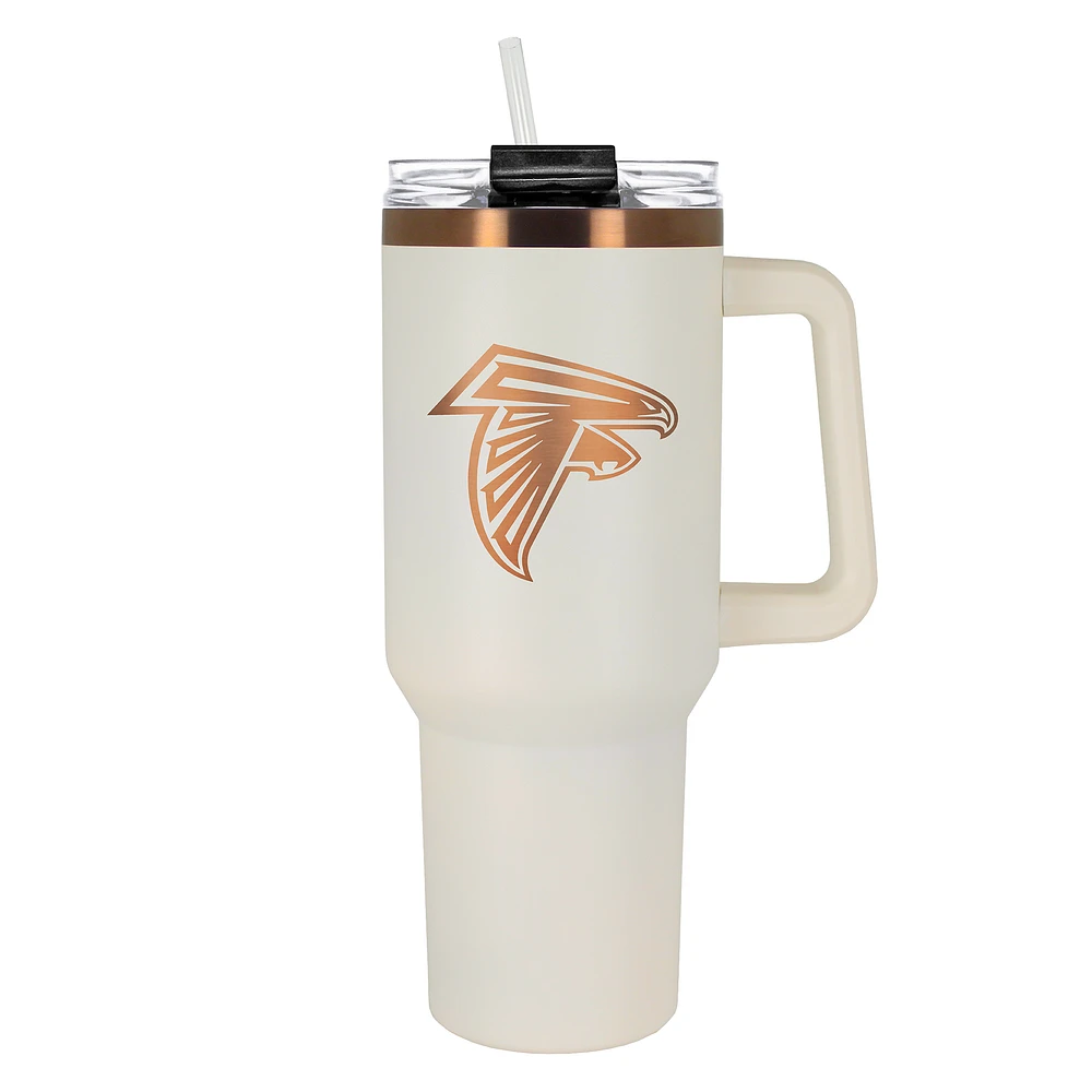 Atlanta Falcons 40oz. Colossus Copper Edition Tumbler