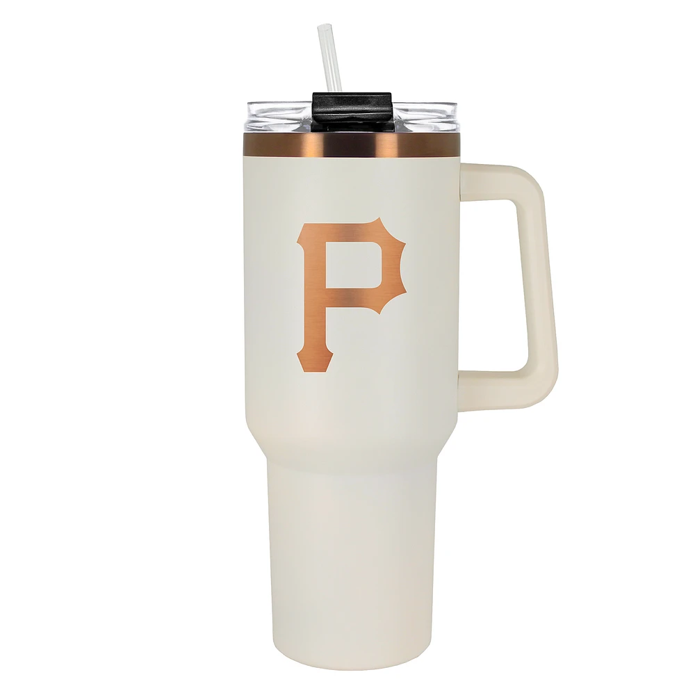 Pittsburgh Pirates 40oz. Colossus Copper Edition Tumbler