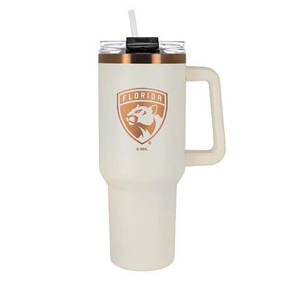 Florida Panthers 40oz. Colossus Copper Edition Tumbler