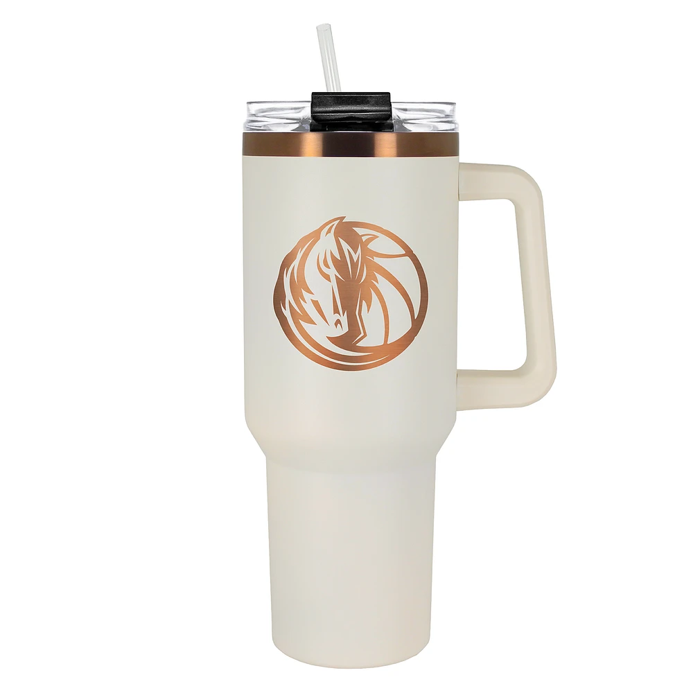 Dallas Mavericks 40oz. Colossus Copper Edition Tumbler