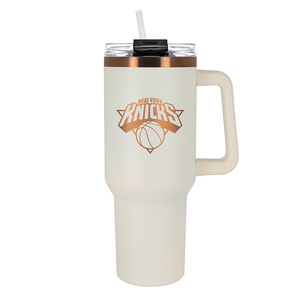 New York Knicks 40oz. Colossus Copper Edition Tumbler