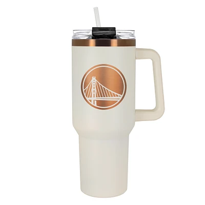 Golden State Warriors 40oz. Colossus Copper Edition Tumbler