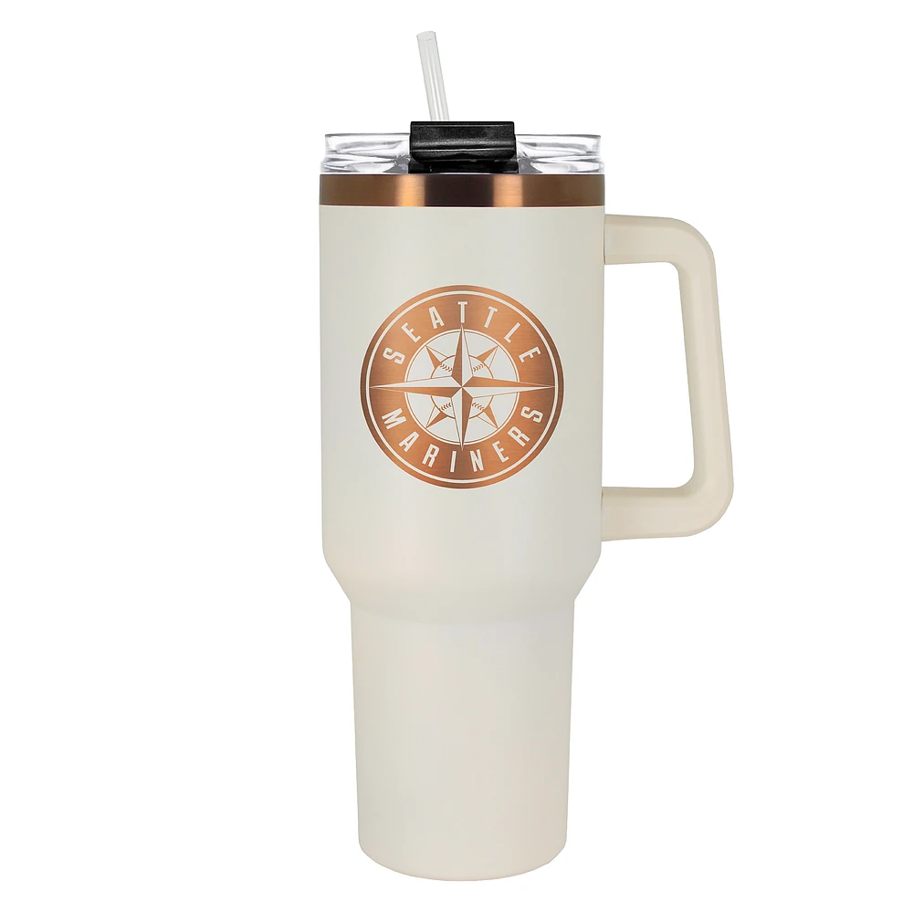 Seattle Mariners 40oz. Colossus Copper Edition Tumbler