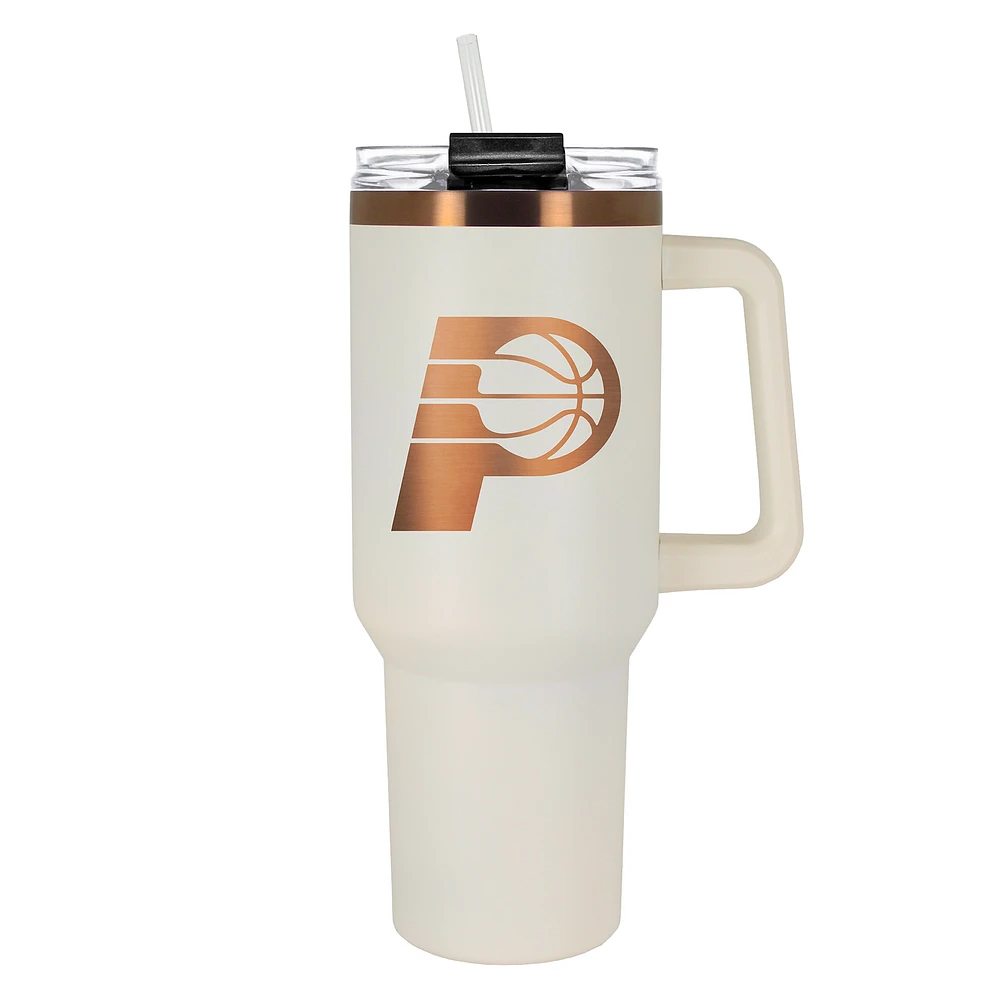 Indiana Pacers 40oz. Colossus Copper Edition Tumbler