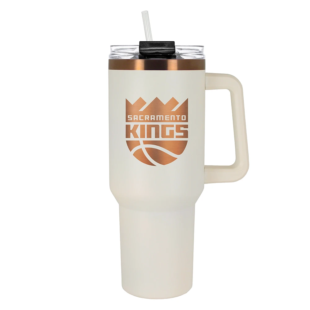 Sacramento Kings 40oz. Colossus Copper Edition Tumbler