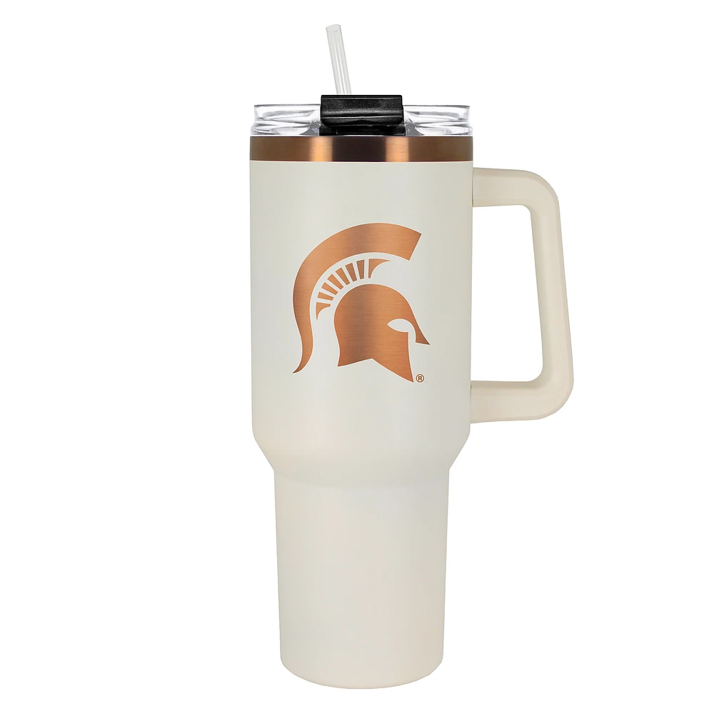 Michigan State Spartans 40oz. Colossus Copper Edition Tumbler