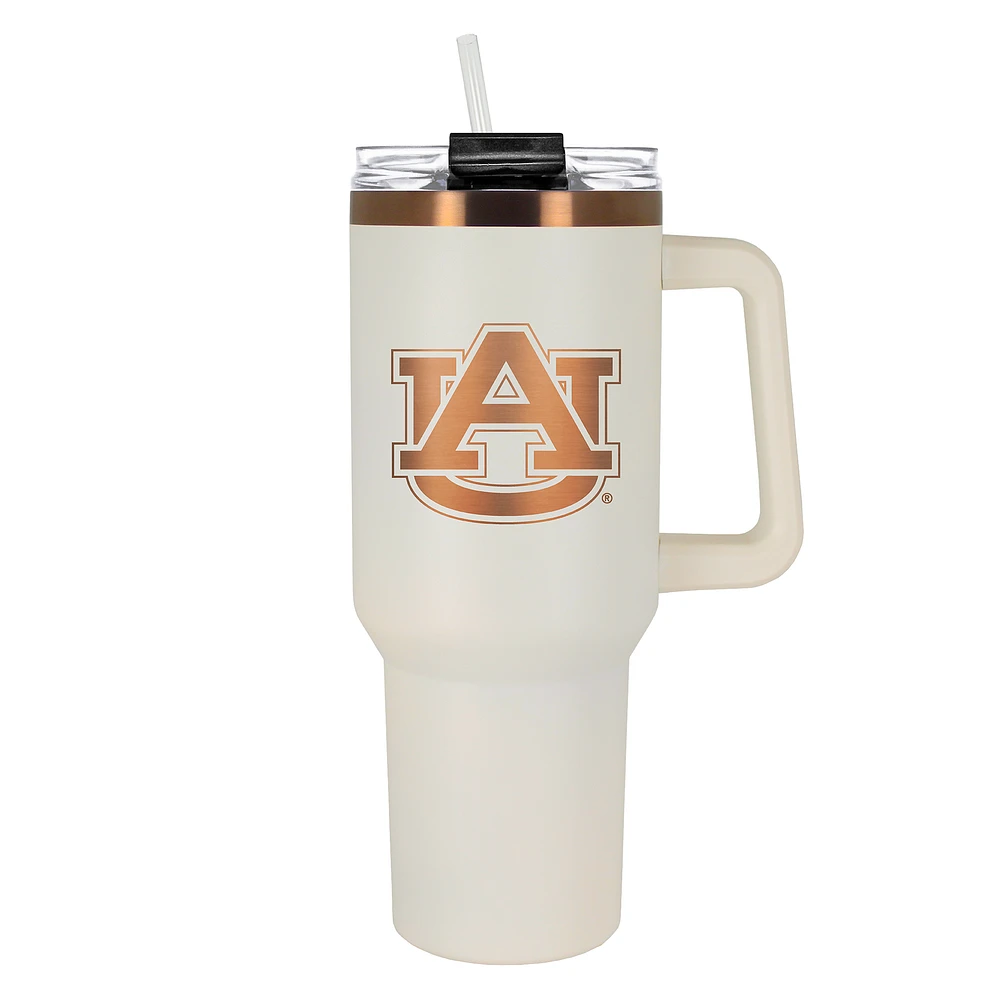 Auburn Tigers 40oz. Colossus Copper Edition Tumbler