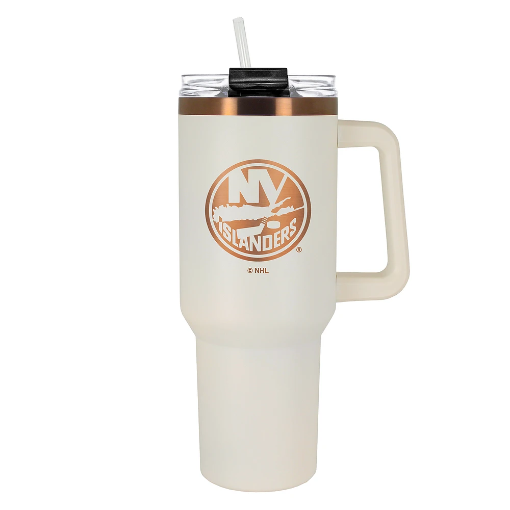 New York Islanders 40oz. Colossus Copper Edition Tumbler