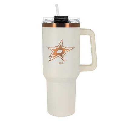 Dallas Stars 40oz. Colossus Copper Edition Tumbler
