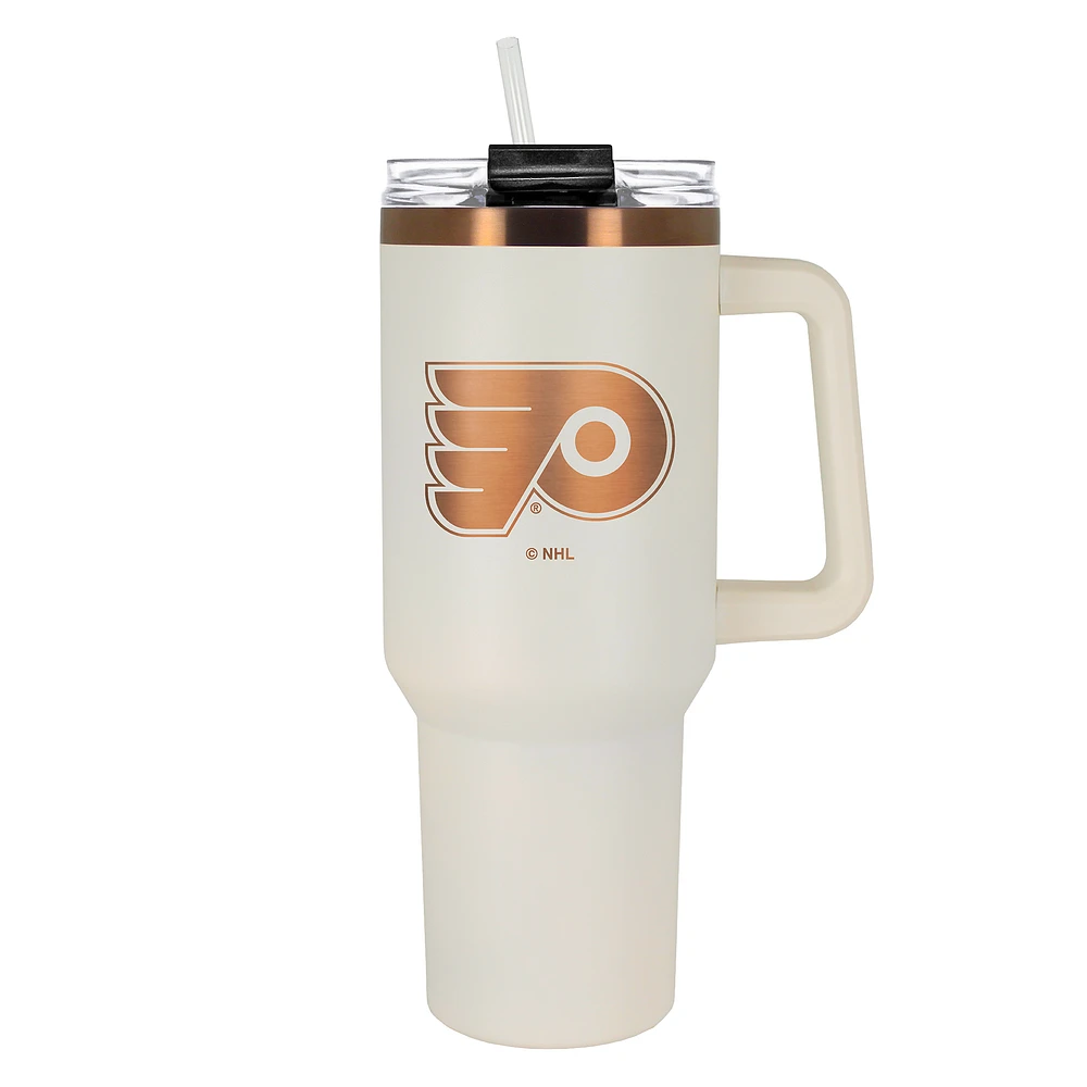 Philadelphia Flyers 40oz. Colossus Copper Edition Tumbler