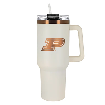 Purdue Boilermakers 40oz. Colossus Copper Edition Tumbler
