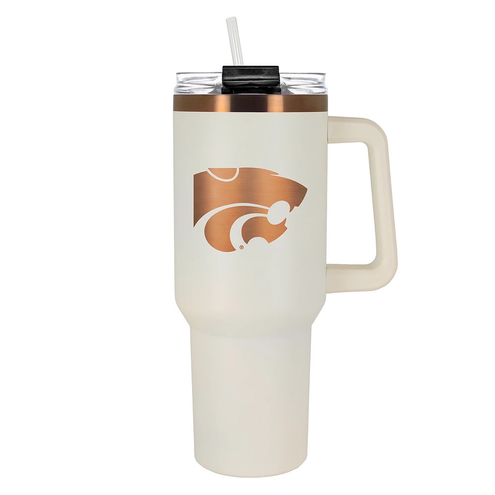 Kansas State Wildcats 40oz. Colossus Copper Edition Tumbler