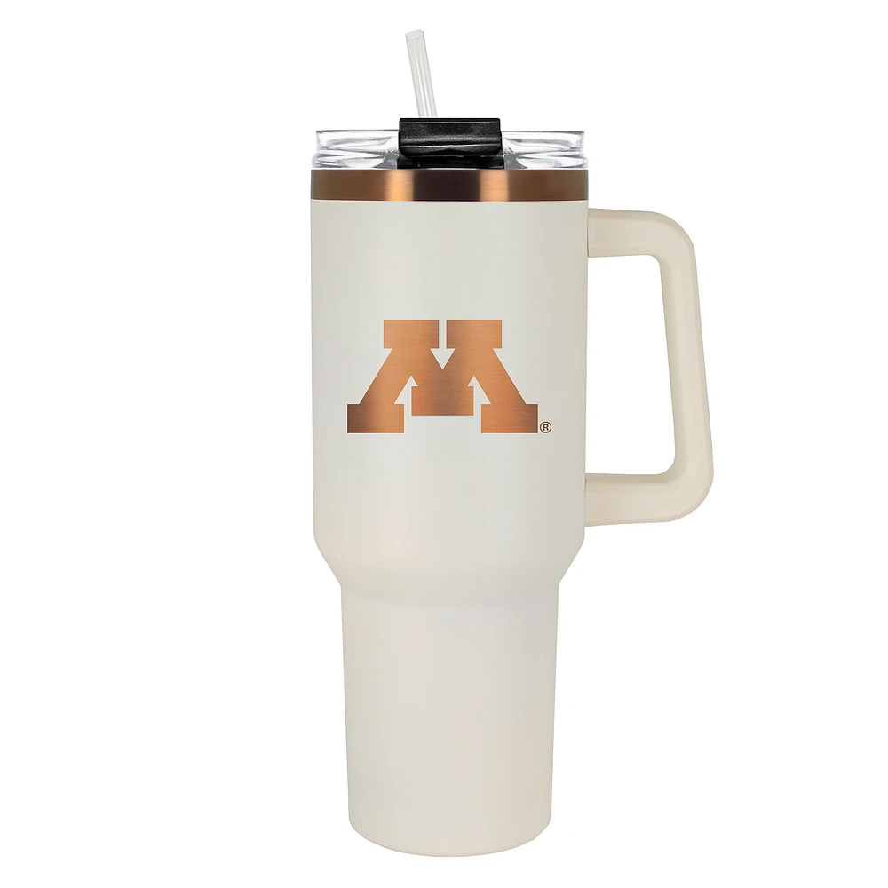 Minnesota Golden Gophers 40oz. Colossus Copper Edition Tumbler
