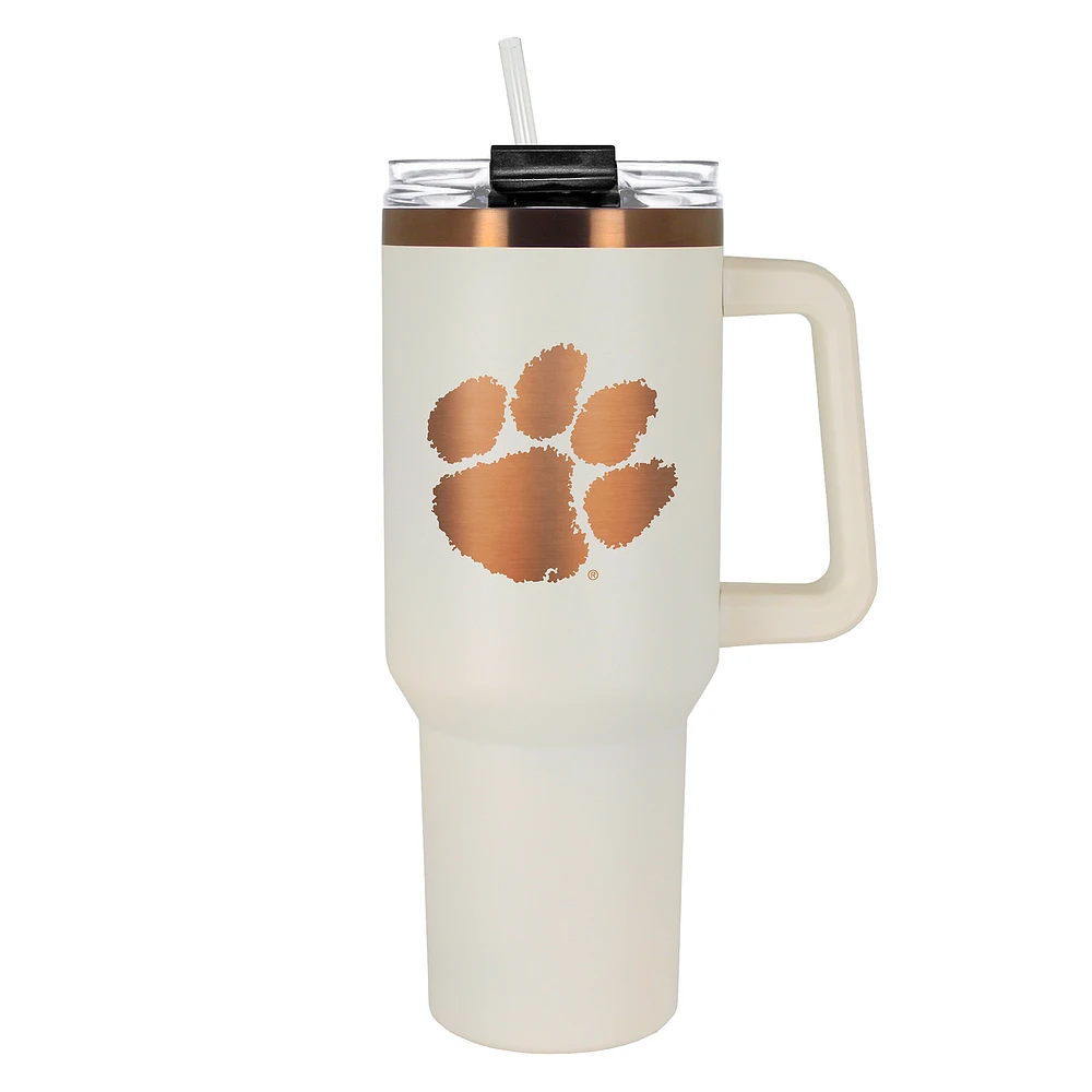 Clemson Tigers 40oz. Colossus Copper Edition Tumbler