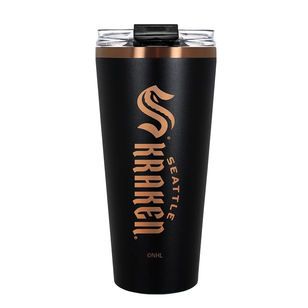 Seattle Kraken 30oz. Big Slim Tumbler