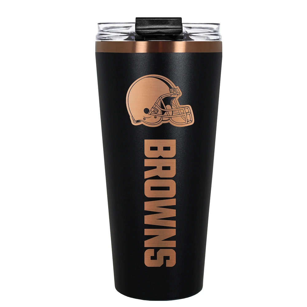 Cleveland Browns 30oz. Big Slim Tumbler