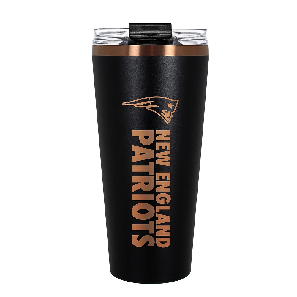 New England Patriots 30oz. Big Slim Tumbler