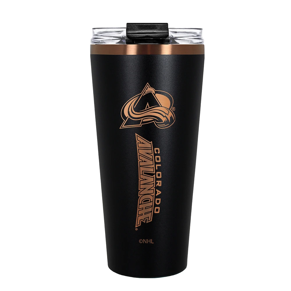 Colorado Avalanche 30oz. Big Slim Tumbler