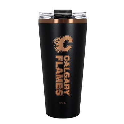 Calgary Flames 30oz. Big Slim Tumbler