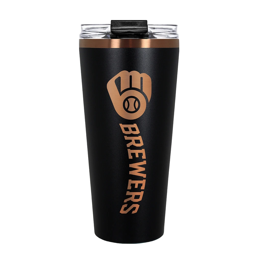 Milwaukee Brewers 30oz. Big Slim Tumbler