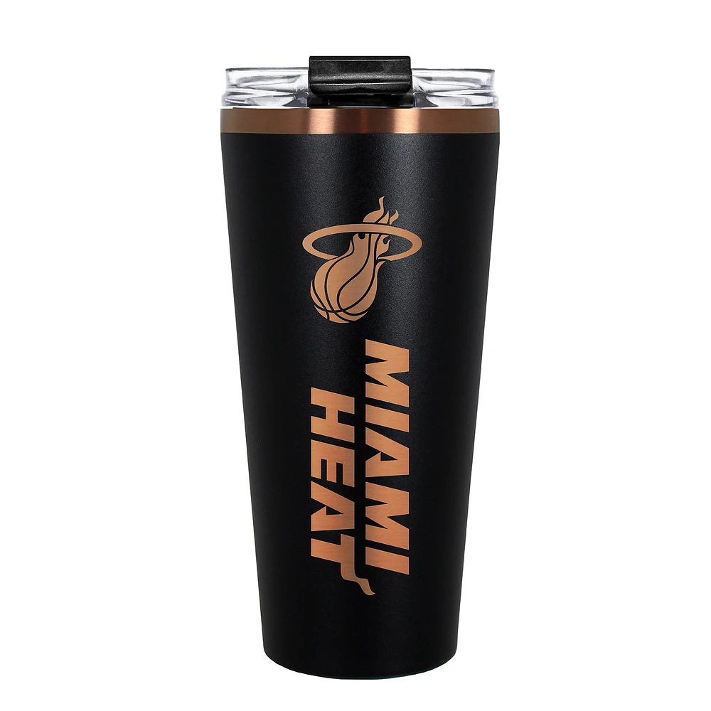 Miami Heat 30oz. Big Slim Tumbler