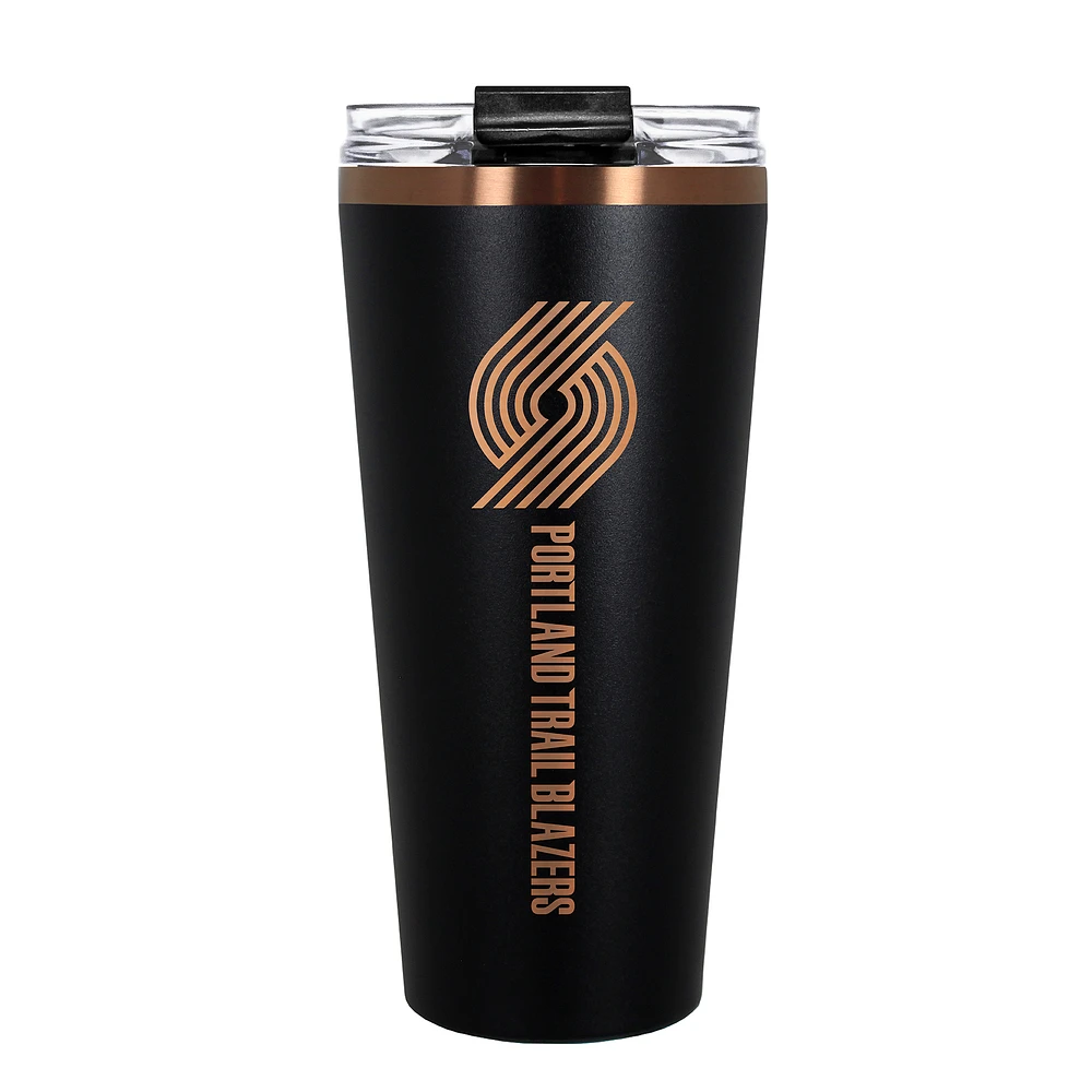 Portland Trail Blazers 30oz. Big Slim Tumbler