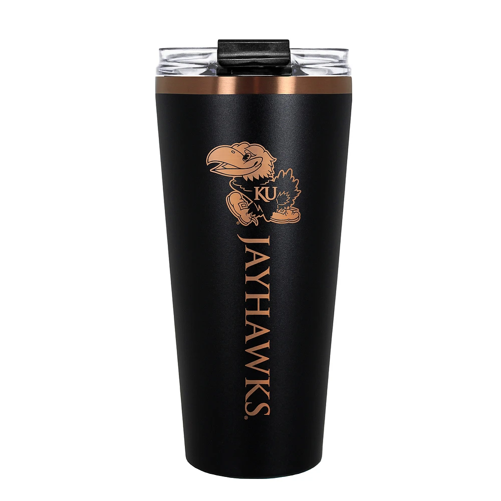 Kansas Jayhawks 30oz. Big Slim Tumbler