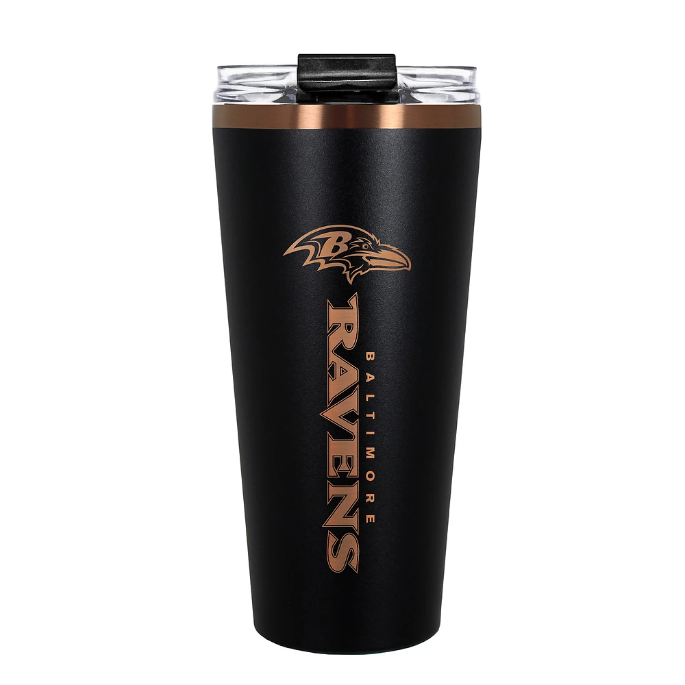 Baltimore Ravens 30oz. Big Slim Tumbler